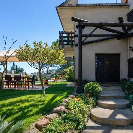 Catalunya Casas Delightful Destination In The Heart Of Costa Brava וילה