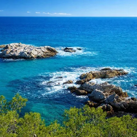 Catalunya Casas Delightful Destination In The Heart Of Costa Brava וילה