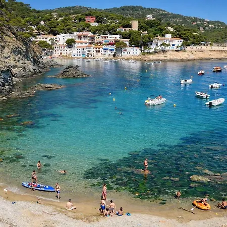 Catalunya Casas Delightful Destination In The Heart Of Costa Brava וילה *